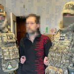 У Запоріжжі ухилянт працював на ФСБ і маскувався під пенсіонера