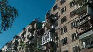 Удар по Києву: двоє загиблих, 56 постраждалих