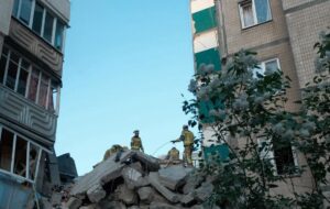 Удар по Києву: на лівому березі перебої з водопостачанням