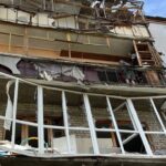 Удар по Миколаєву: зросла кількість поранених