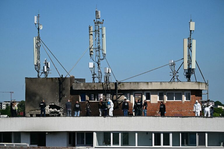 Удар по Румунії: чому військові не збили “шахед”