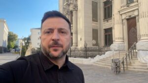 Україна готується до нових атак Росії – Зеленський