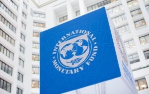 Україна стала другим найбільшим боржником МВФ