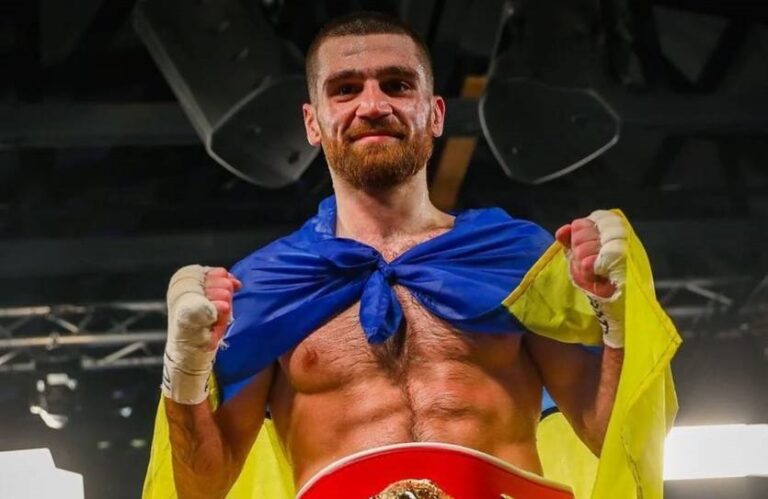 Український боксер зробив емоційну заяву після поразки