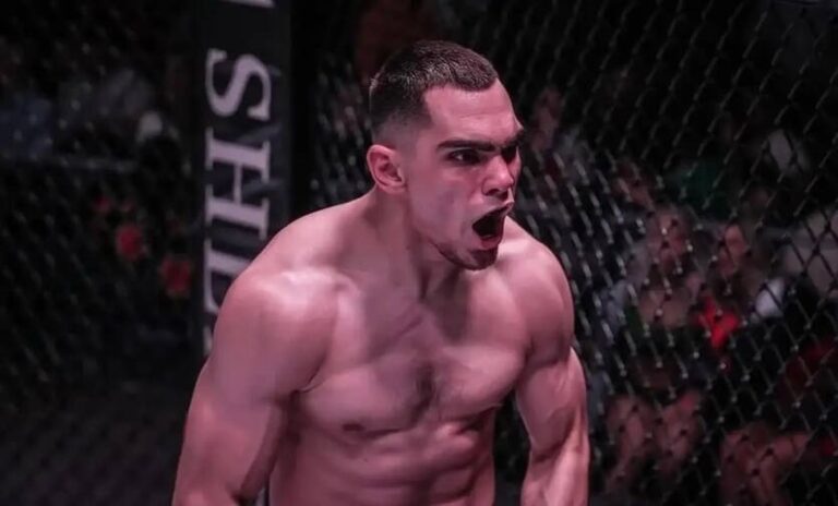 Український боєць отримав шанс дебютувати в UFC