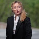 “В нижній білизні”: Мелоні стала жертвою дипфейку