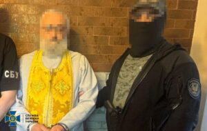 В Одесі клірик УПЦ МП шпигував для ГРУ