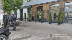 В Охтирці чоловік підірвав гранату, поранені п’ятеро людей