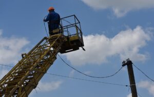 В Україні знеструмлення у чотирьох областях