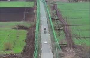 Від дронів захищено понад 1170 км доріг – Федоров