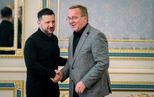 Виробництво зброї з ФРН: Зеленський обіцяє сюрприз
