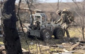 Війська РФ найбільше атакують на двох напрямках