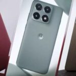 Всі характеристики нового смартфона Motorola сталі відомі до презентації