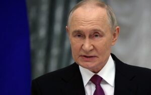 ВЦВГД не опублікував щотижневий рейтинг Путіна