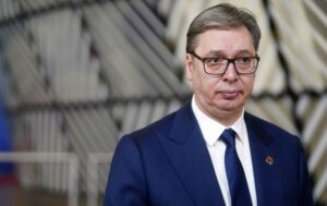 Вучич заговорив про скору відставку
