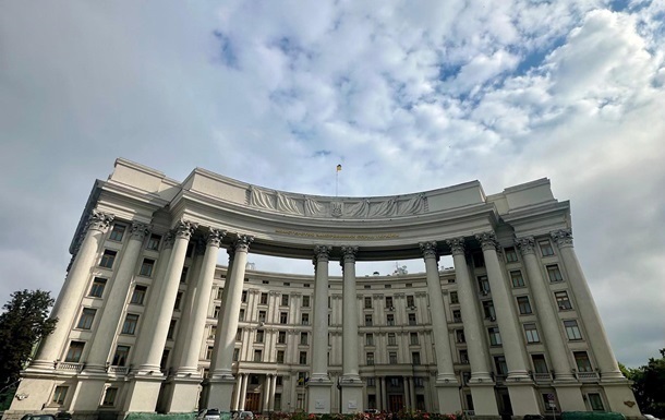 Єгипет прийняв вантаж краденого зерна з ТОТ – МЗС
