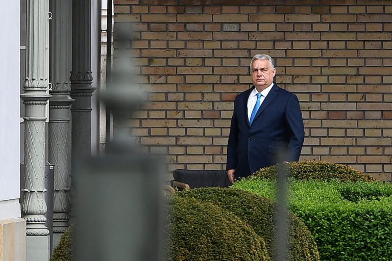 ЄС змінить санкційни механізм після відходу Орбана