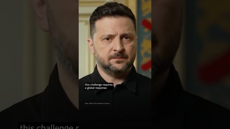 Address by the Present of Ukraine Volodymyr Zelenskyy
