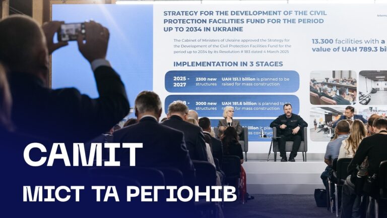 Ігор Клименко взяв участь у Cаміті міст і регіонів «Партнерство. Стійкість. Готовність»