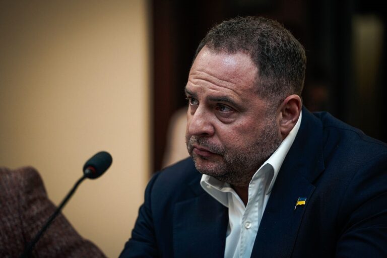 За Єрмака внесли 140 мільйонів гривень застави