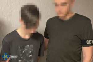 Затримано корегувальника атаки по Києву