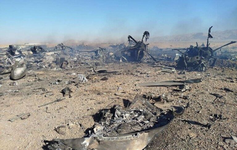 Збиття F-15: США підозрюють Китай в допомозі Ірану