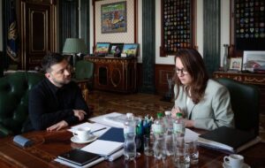 Зеленський анонсував кадрові зміни в уряді