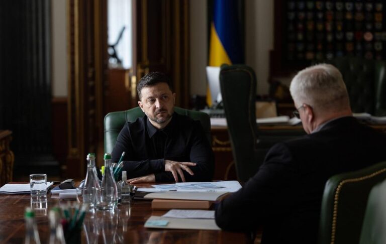 Зеленський дав доручення МЗС щодо двох країн