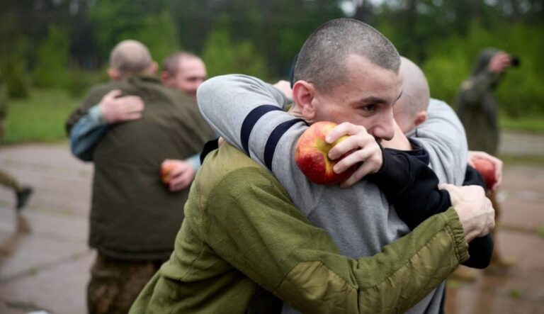 Зеленський: готуємо наступні етапи обмінів