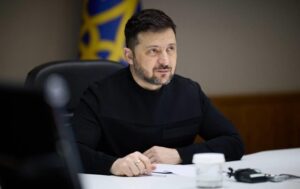 Зеленський написав Трампу про атаку двома “Орєшніками” на Україну