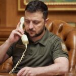 Зеленський переговорив зі Стармером: про що йшлося