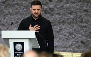 Зеленський прокоментував можливу зустріч з Путіним