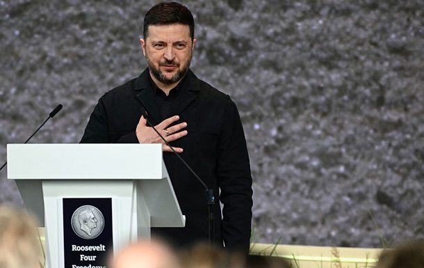 Зеленський прокоментував можливу зустріч з Путіним