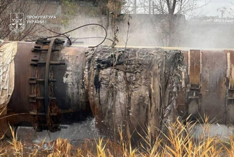 Знайденого відповідального за зрив опалювальних сезонів у Кривому Розі