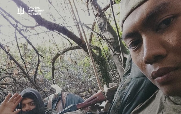 ЗСУ взяли в полон іноземців з 48 країн світу – МЗС