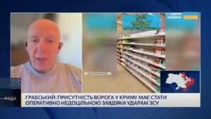 Удари по Воронежу та Дубні: як ЗСУ нищать військові об’єкти рф | Сергій Грабський