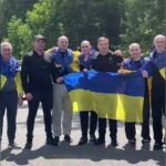 СБУ показала ексклюзивне відео обміну полоненими 27 червня