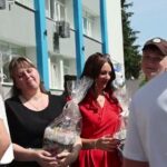 У Вінниці відбувся перший випуск ліцеїстів МВС ім. захисника Маріуполя–Героя України Н. Гринцевича