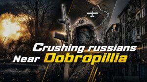 “RUBIZH” NEAR POKROVS’K: russians POWs, COAL MINE Demolitions & the BATTLES That Stopped the ENEMY