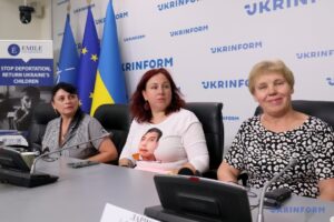 Активісти розшукали 46 дітей із 84 вивезених Росією з інтернату в Олешках
