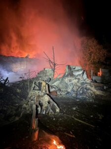 Армія РФ вбила трьох людей на Донеччині і 13 поранила