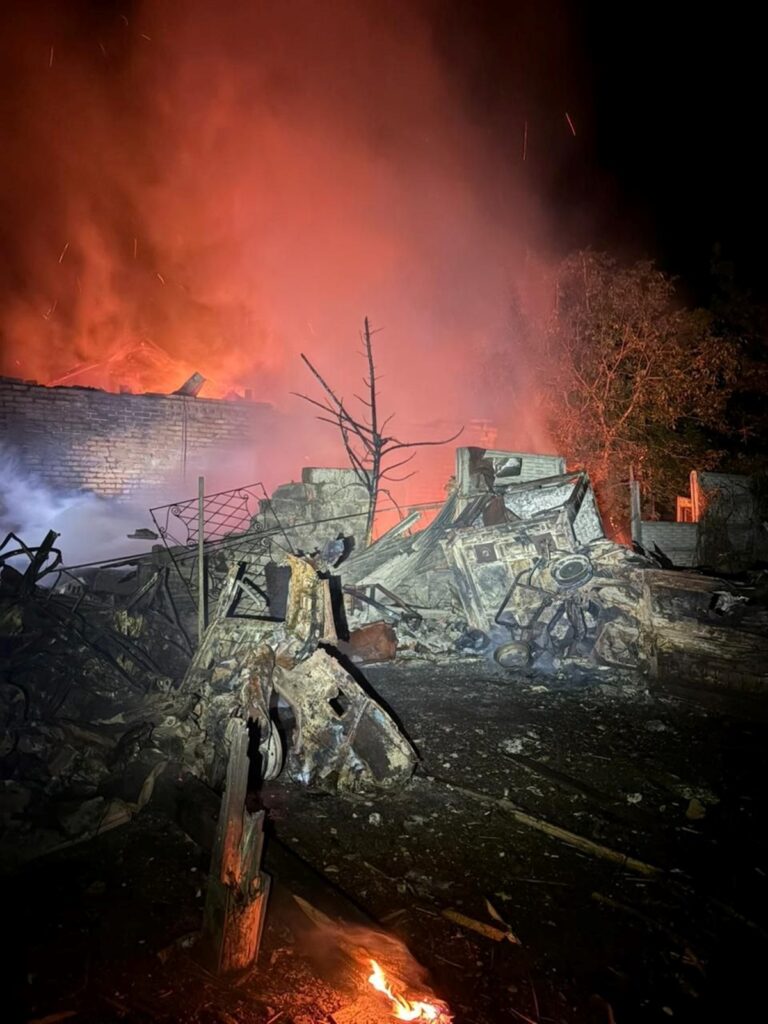 Армія РФ вбила трьох людей на Донеччині і 13 поранила