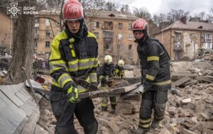 Атака на Київ: стало відомо про загиблих