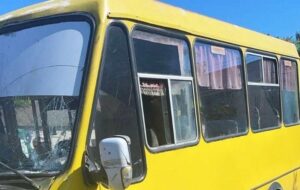 Атака на маршрутки у Херсоні: число поранених зросло