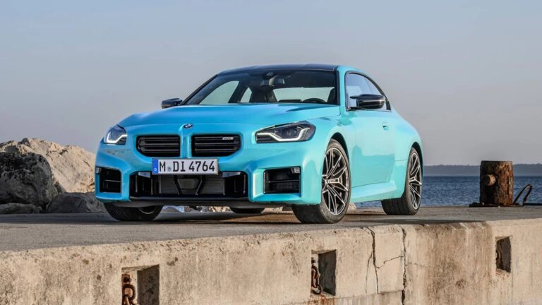 BMW M2 отримав повнопривідну версію