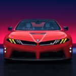 BMW показав концепт майбутнього електричного M3