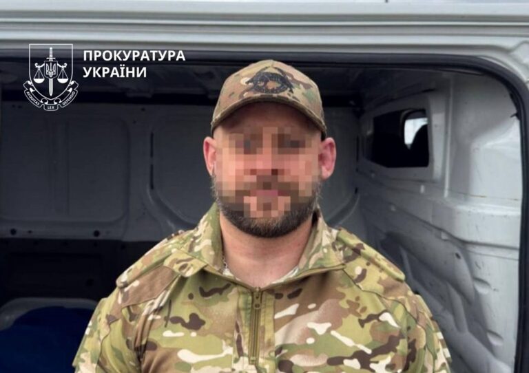 Боєць ЗСУ за $20 тис. продавав маршрути ухилянтам