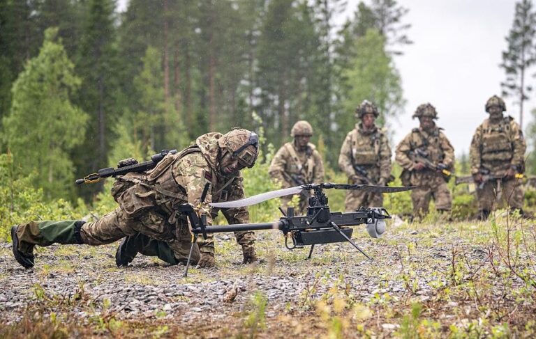Британія планує реформувати армію за взірцем України