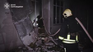 Харківщина під масованою ворожою атакою