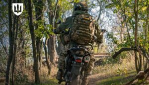 Для ЗСУ законтрактували рекордну партію мотоциклів